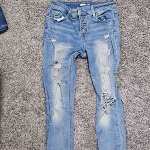 Old navy jeans